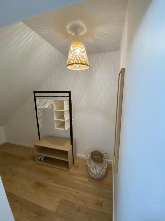 Le Presbytere Des Baraques A Bleriot-Plage - Apt 3 桑加特 外观 照片