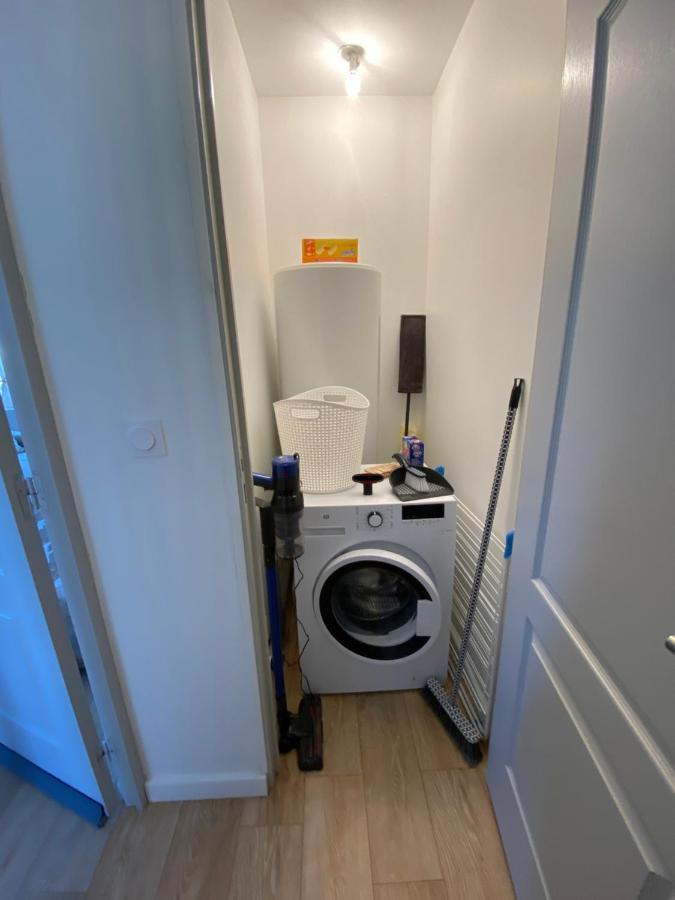 Le Presbytere Des Baraques A Bleriot-Plage - Apt 3 桑加特 外观 照片
