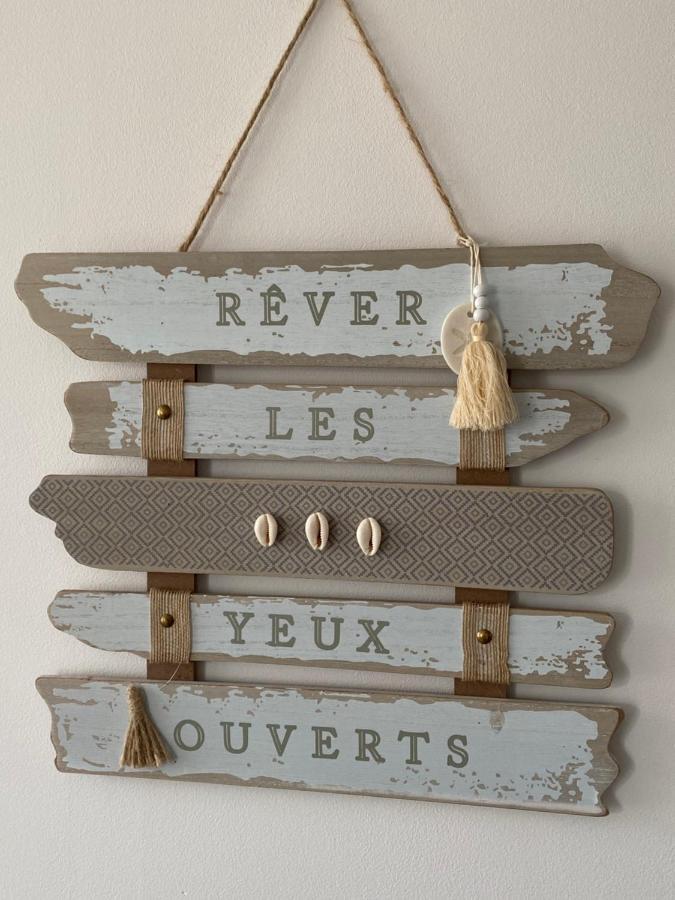 Le Presbytere Des Baraques A Bleriot-Plage - Apt 3 桑加特 外观 照片