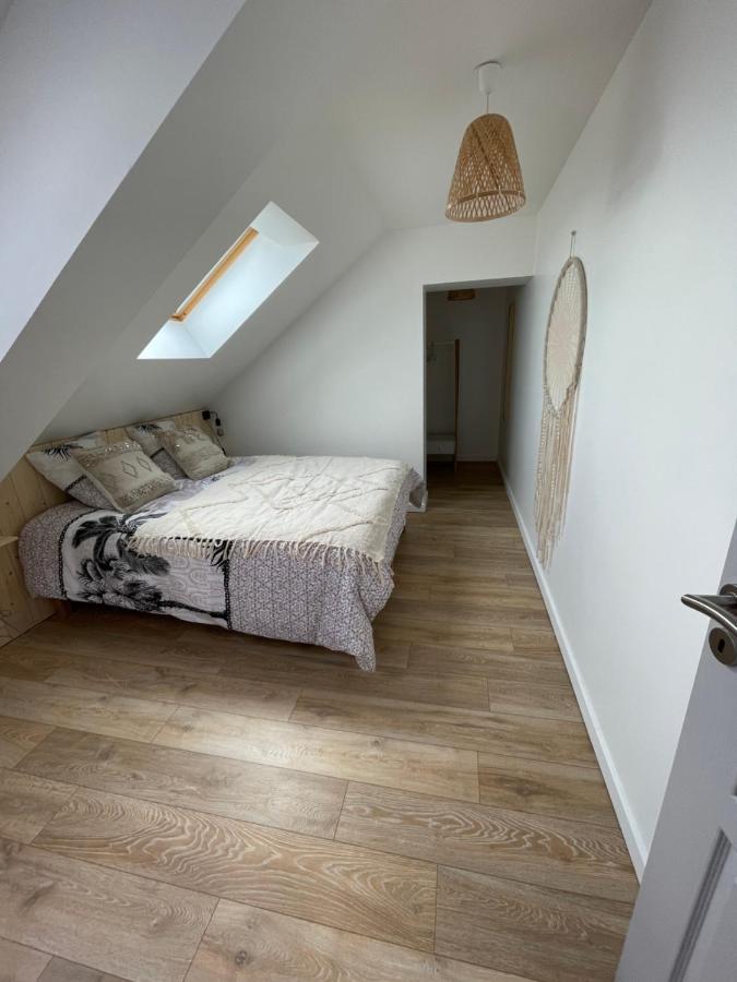Le Presbytere Des Baraques A Bleriot-Plage - Apt 3 桑加特 外观 照片