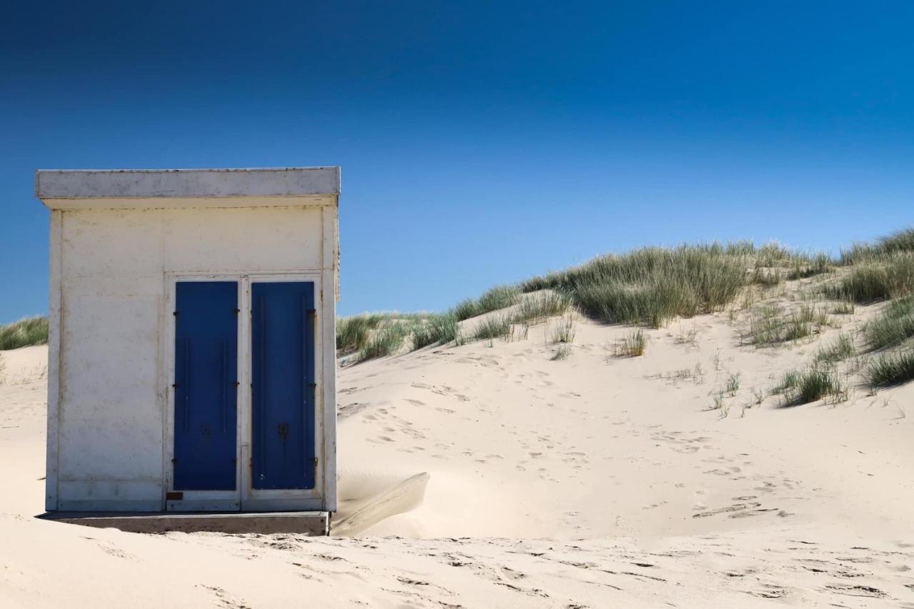 Le Presbytere Des Baraques A Bleriot-Plage - Apt 3 桑加特 外观 照片