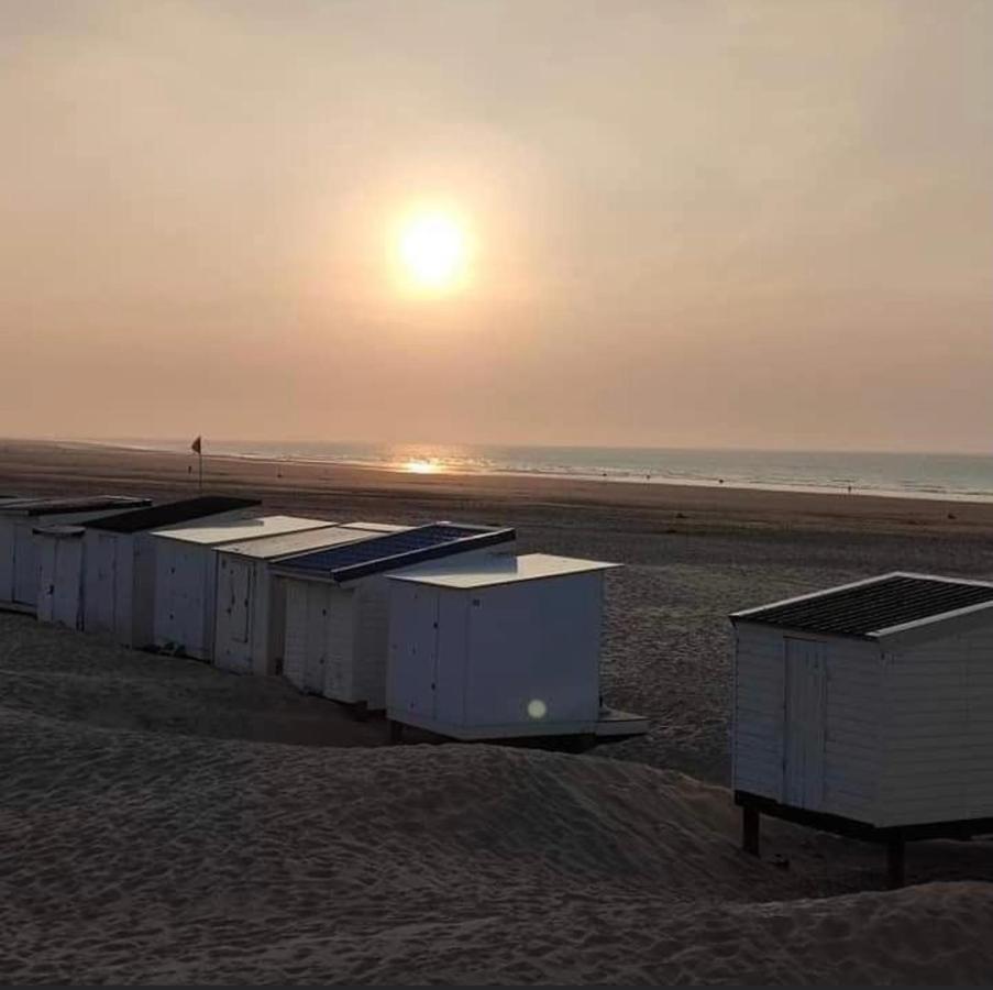Le Presbytere Des Baraques A Bleriot-Plage - Apt 3 桑加特 外观 照片