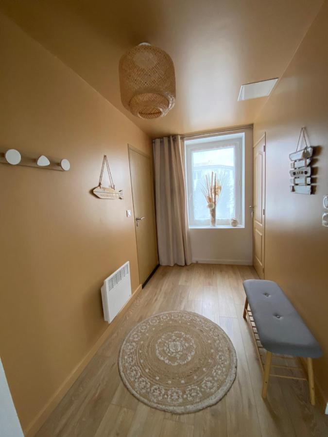 Le Presbytere Des Baraques A Bleriot-Plage - Apt 3 桑加特 外观 照片